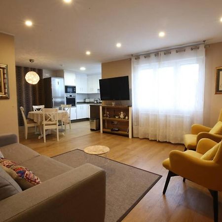 Apartamento Oviedo Foncalada Buitenkant foto