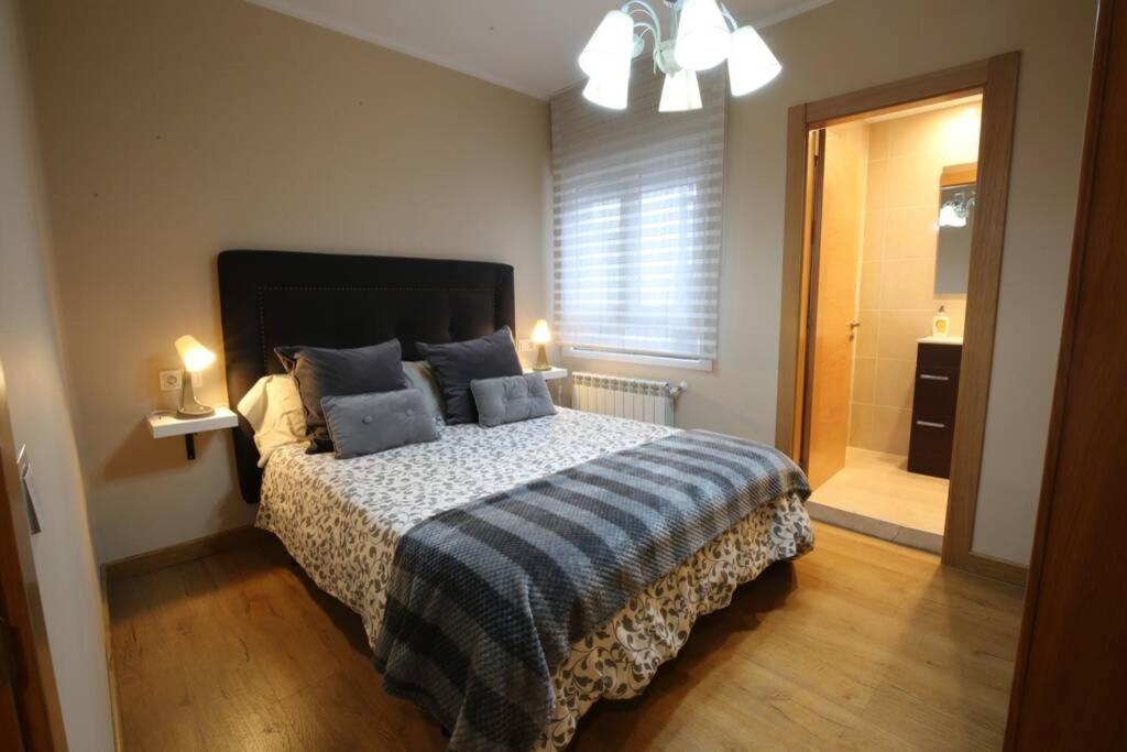 Apartamento Oviedo Foncalada Buitenkant foto