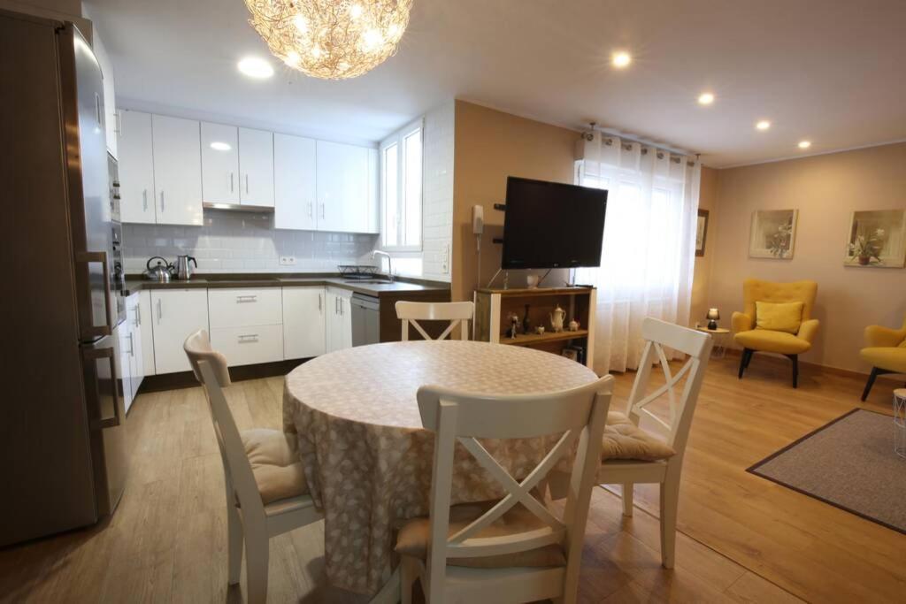Apartamento Oviedo Foncalada Buitenkant foto