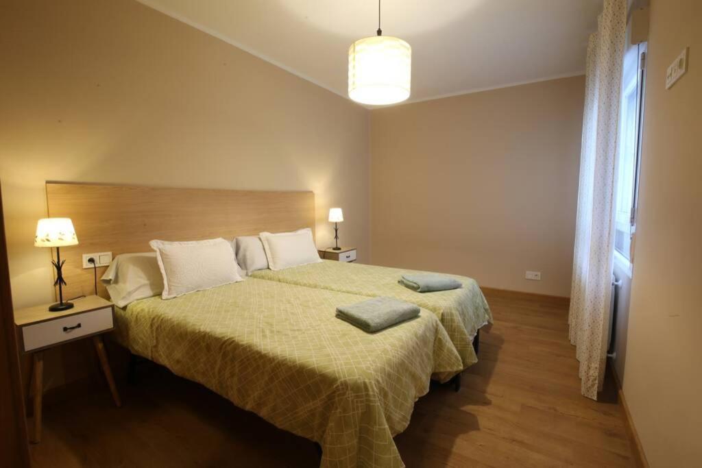 Apartamento Oviedo Foncalada Buitenkant foto