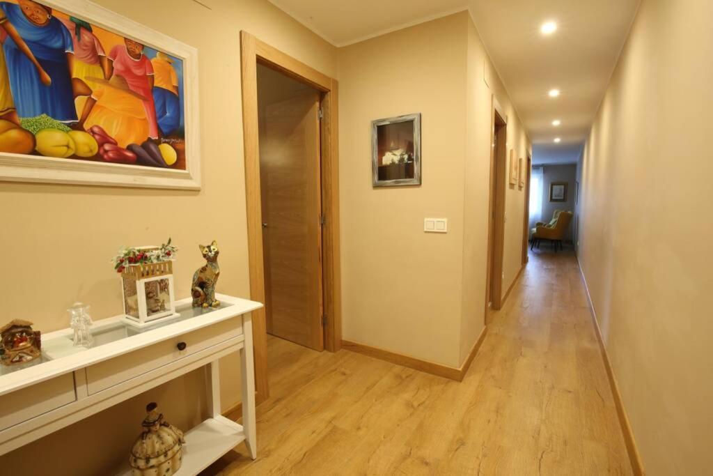 Apartamento Oviedo Foncalada Buitenkant foto
