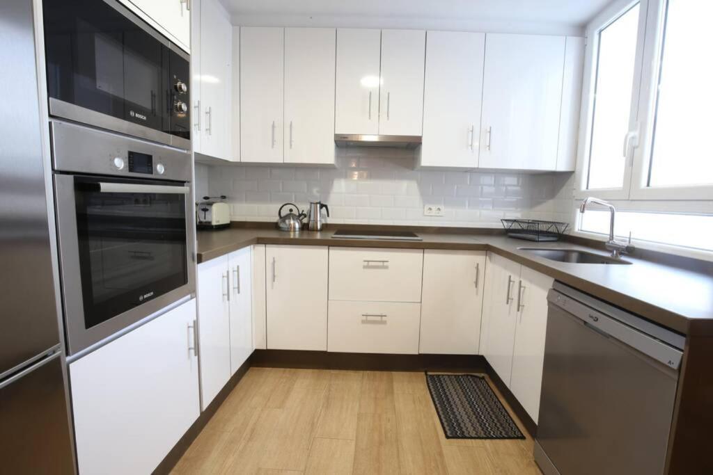 Apartamento Oviedo Foncalada Buitenkant foto