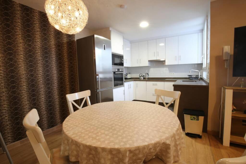 Apartamento Oviedo Foncalada Buitenkant foto