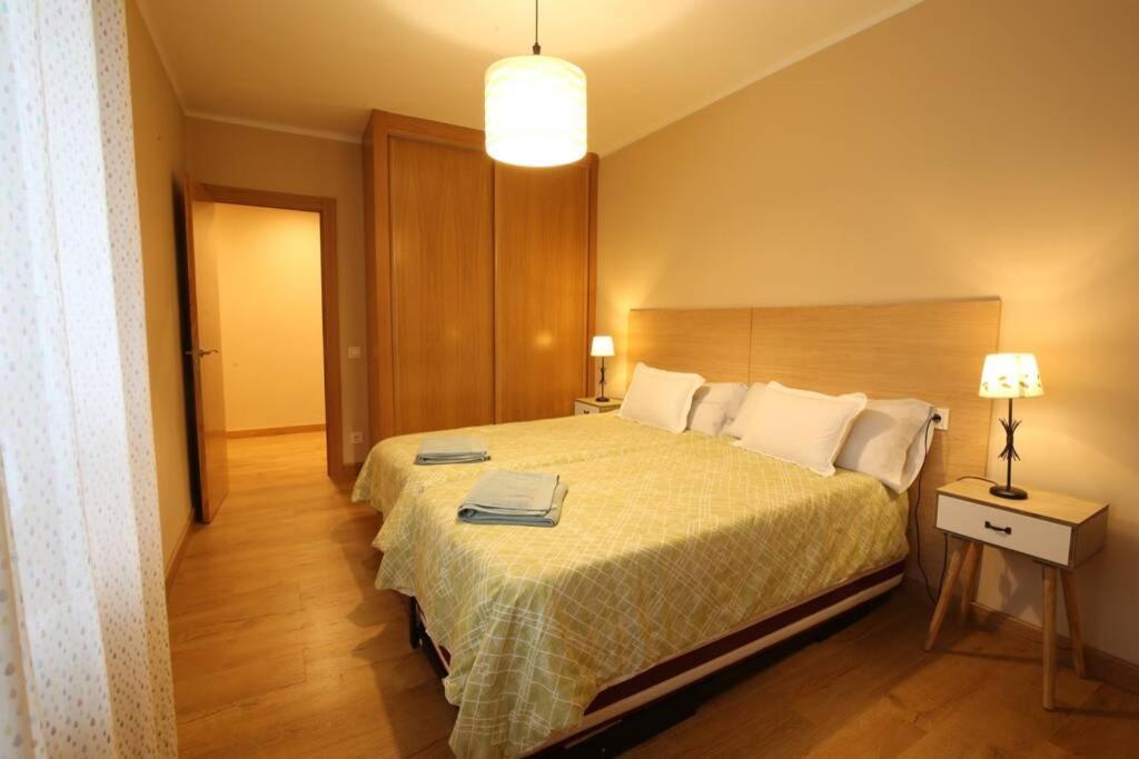 Apartamento Oviedo Foncalada Buitenkant foto