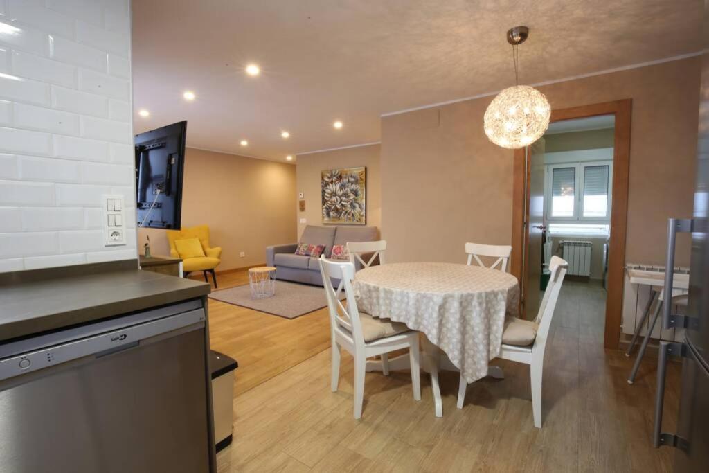 Apartamento Oviedo Foncalada Buitenkant foto