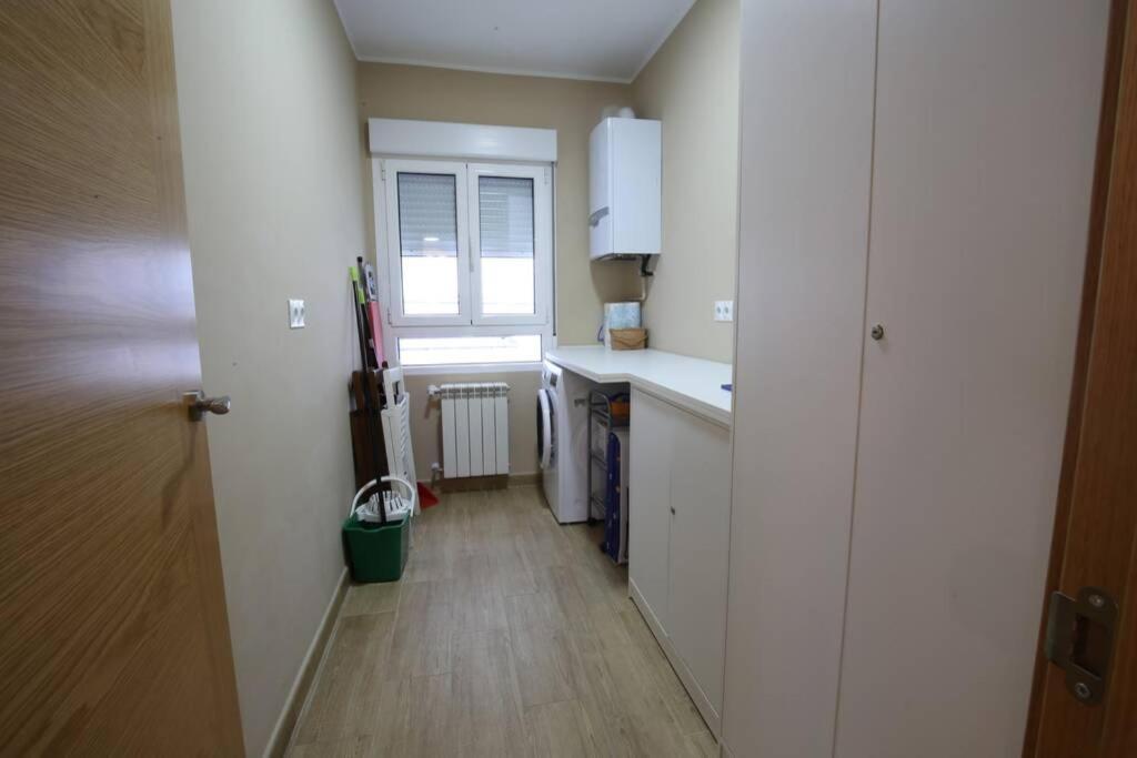 Apartamento Oviedo Foncalada Buitenkant foto