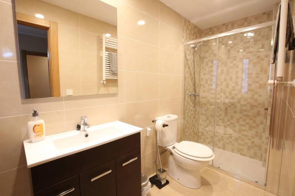 Apartamento Oviedo Foncalada Buitenkant foto