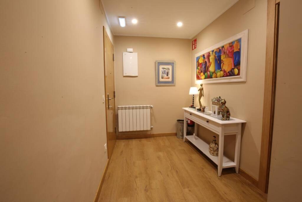 Apartamento Oviedo Foncalada Buitenkant foto